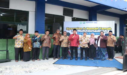 Dirjen PAUD Dikdasmen Kunjungi SD Muhammadiyah Jogokariyan, Apresiasi Pendidikan Bermutu dan Inklusif