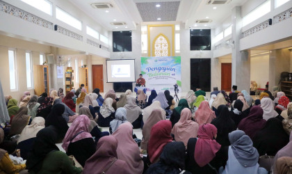Pendidikan Anak, Jalan Menuju Surga: Pengajian SD Mujonta Penuh Hikmah