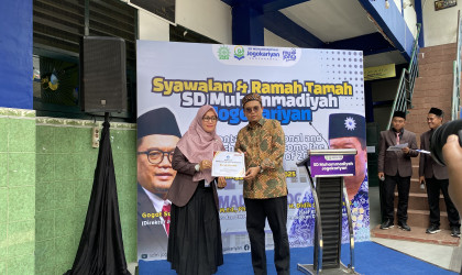 Syawalan dan Ramah Tamah Mujonta Bersama Para Inspirasional Negeri