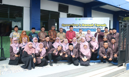 Peningkatan Mutu Pendidikan Dimulai dari Kualitas Guru: SD Muhammadiyah Jogokariyan (Mujonta) Jadi Contoh Sekolah Berkarakter